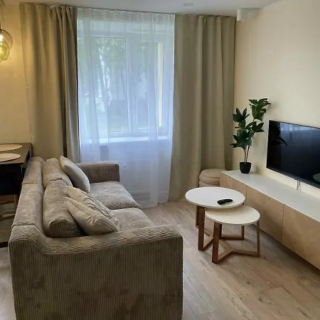 公寓 Peaceful Summer Flat In Parking *