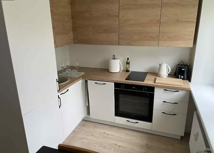 Peaceful Summer Flat In Parking Appartamento Pärnu