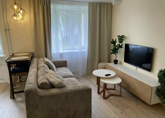 Appartamento Peaceful Summer Flat In Parking *